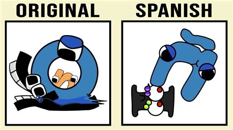 hktito spanish alphabet lore comic studio